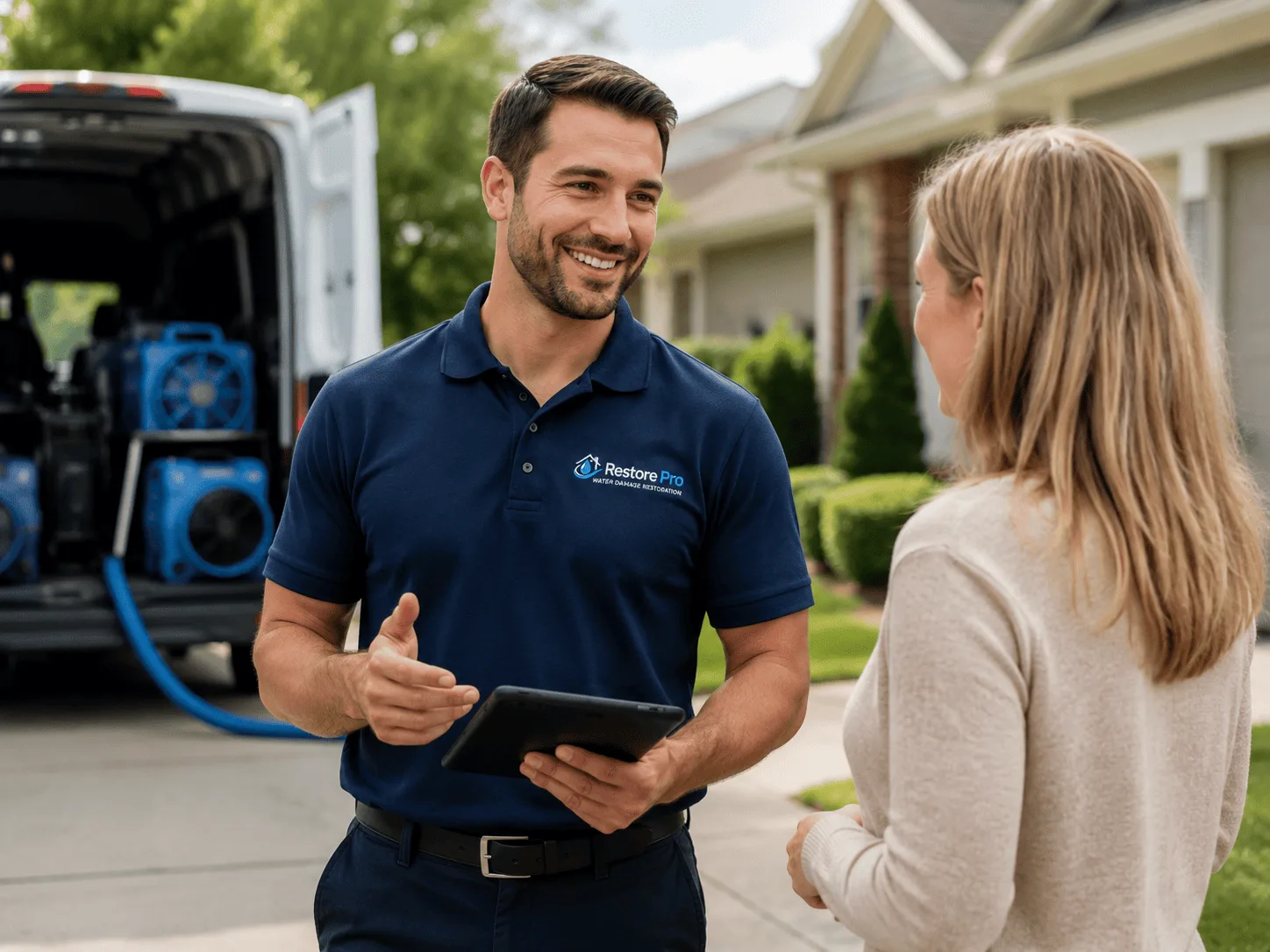 Water Damage Restoration Maroa, IL FAQs